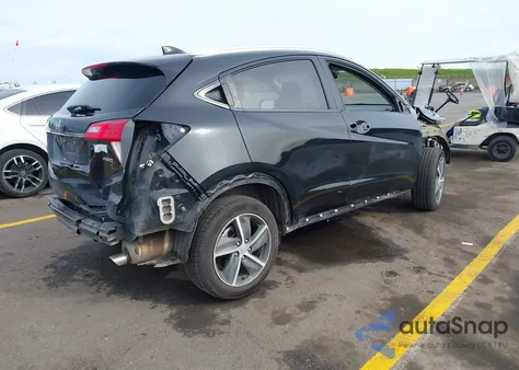 2021 Honda Hr-V Awd Ex z USA, uszkodzony, nr VIN 3CZRU6H50MM754852